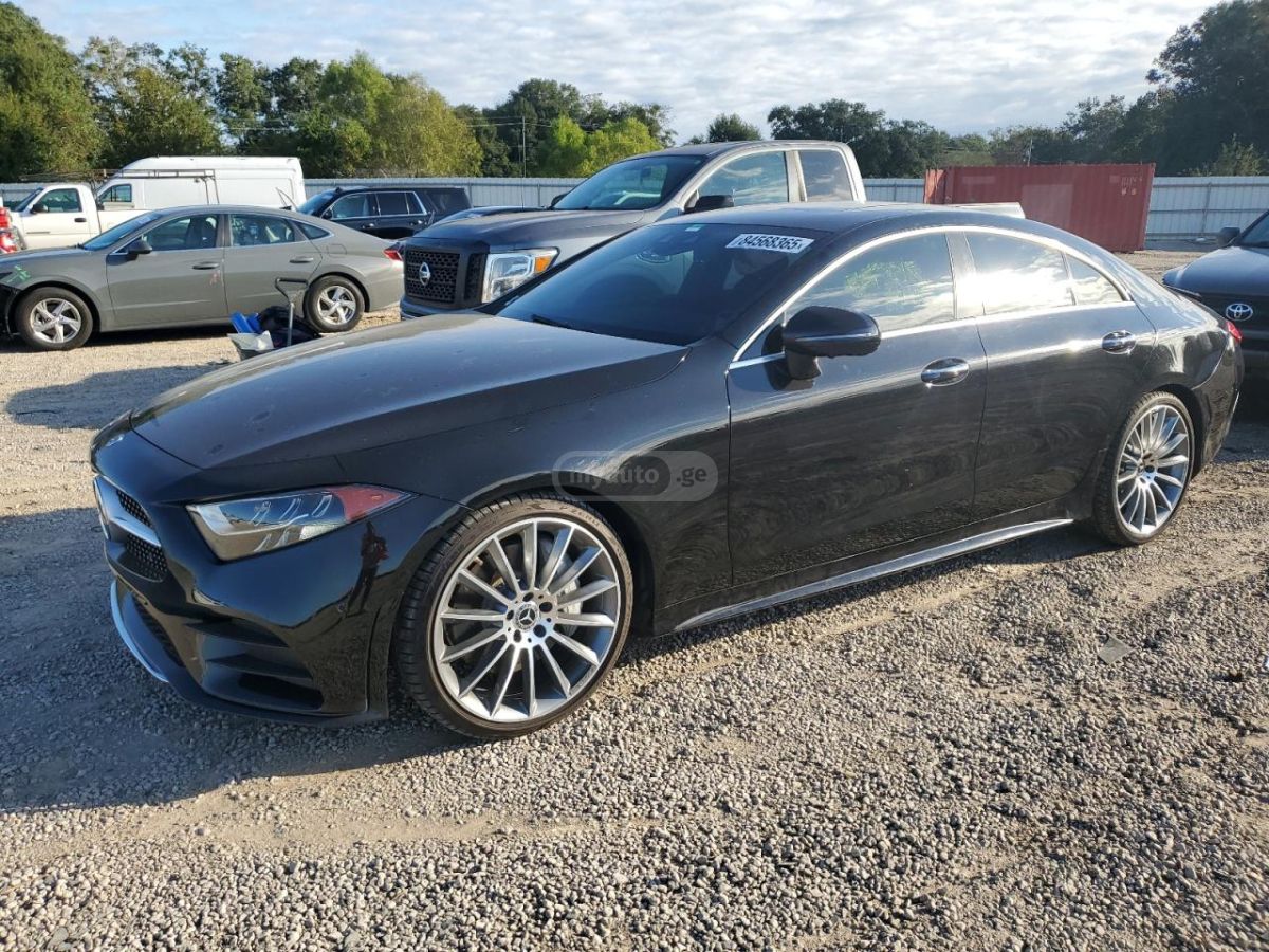 Mercedes-Benz CLS 450
