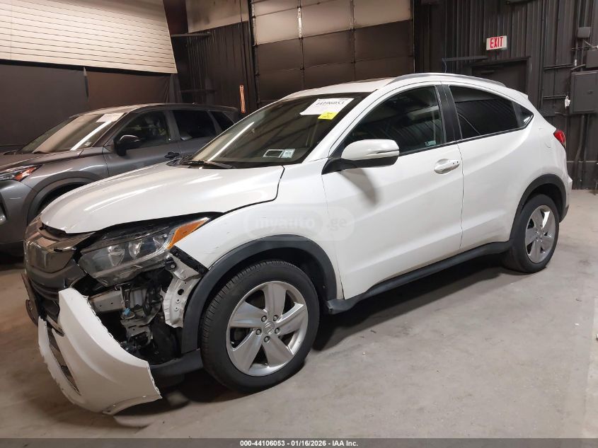Honda HR-V 2020 — photo 2