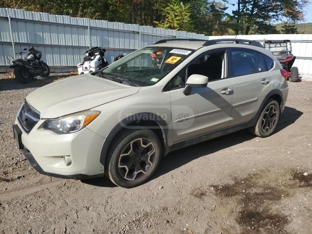 Subaru Crosstrek