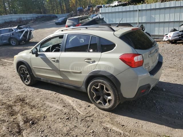 Subaru Crosstrek 2015 — photo 2