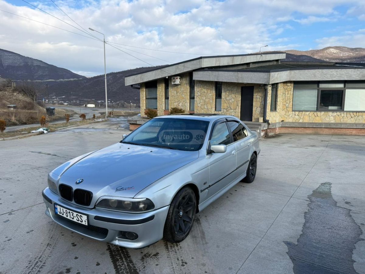 BMW 525 1996 — photo 2