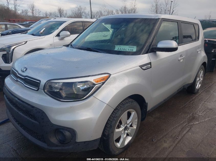 Kia Soul 2018 — photo 2