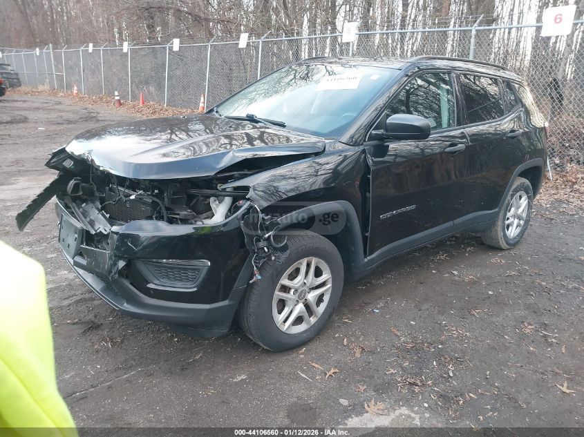 Jeep Compass 2018 — photo 2