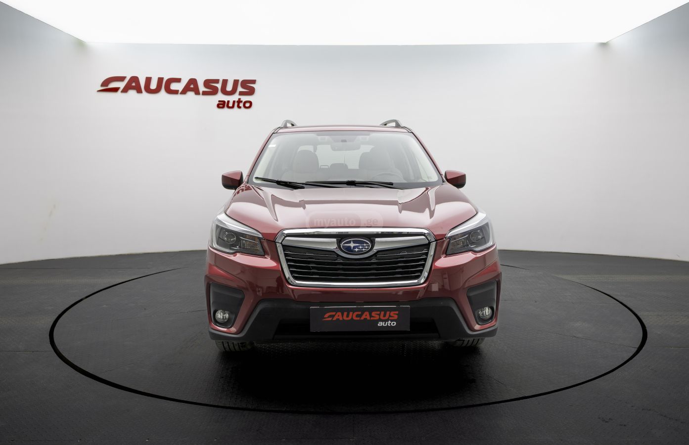 Subaru Forester 2021 — photo 2