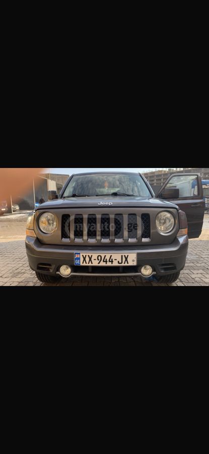 Jeep Patriot