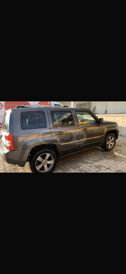 Jeep Patriot 2016 — photo 2
