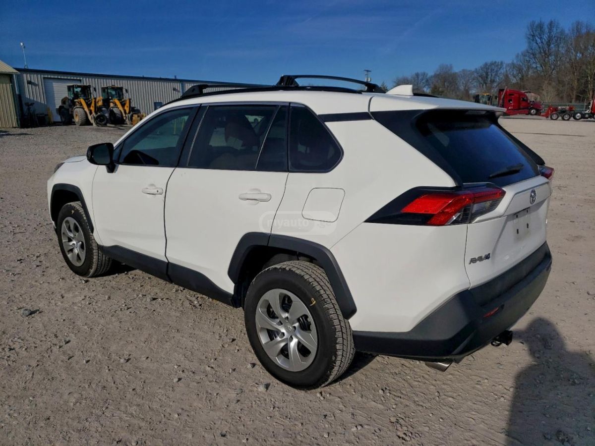 Toyota RAV 4 2019 — photo 2