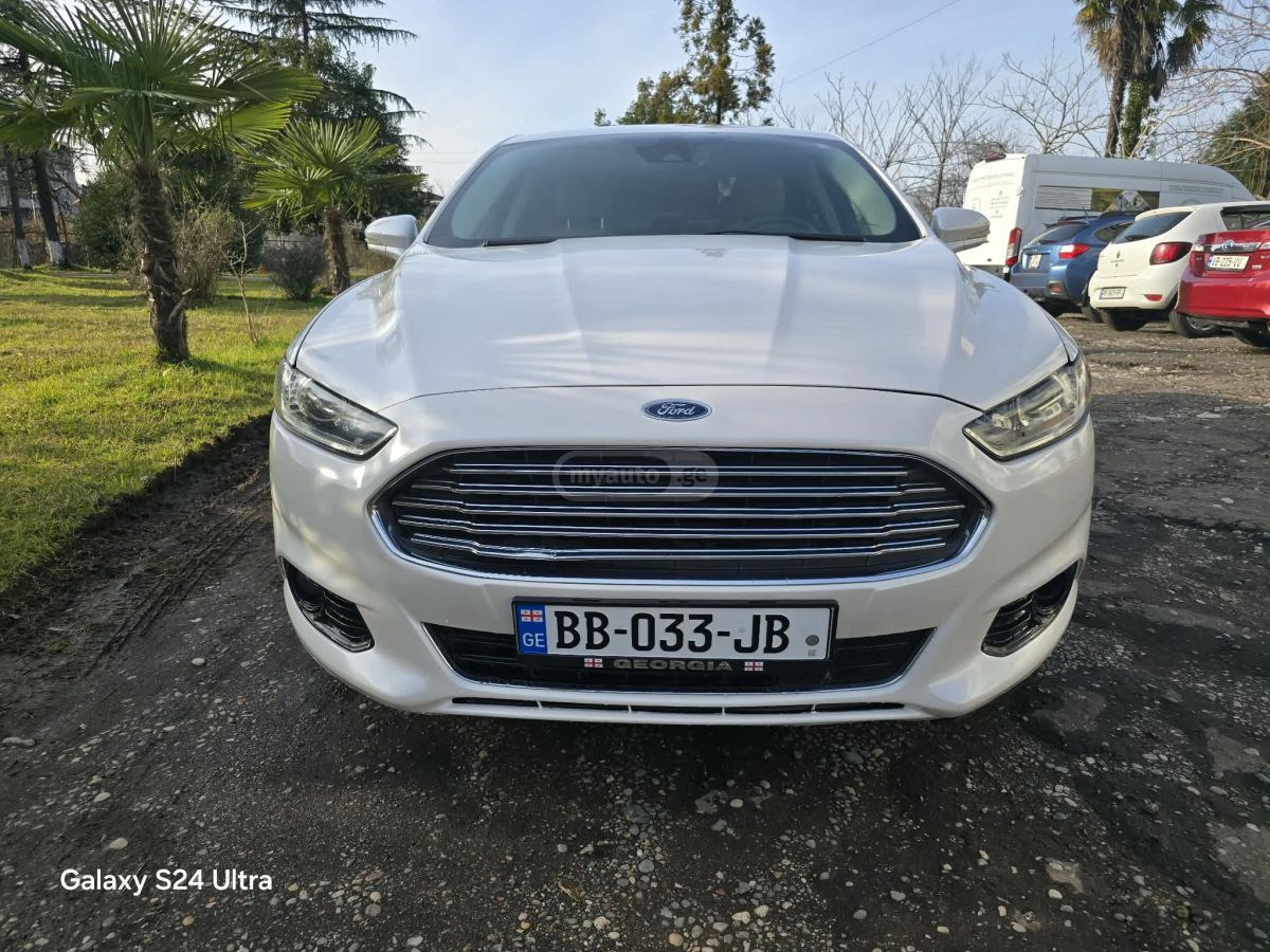 Ford Fusion