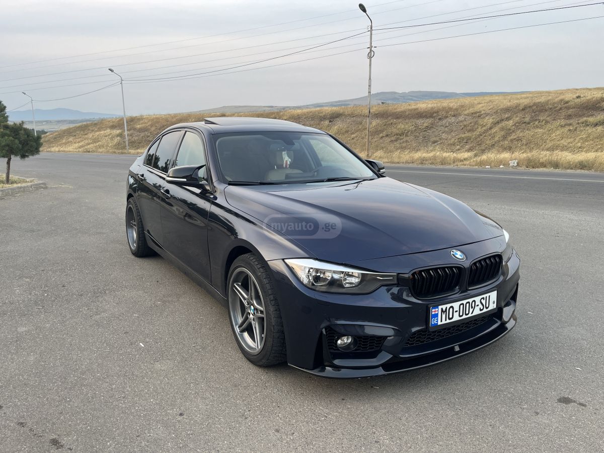 BMW 328 2014 — photo 2
