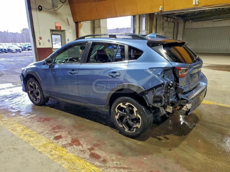 Subaru Crosstrek 2021 — photo 2