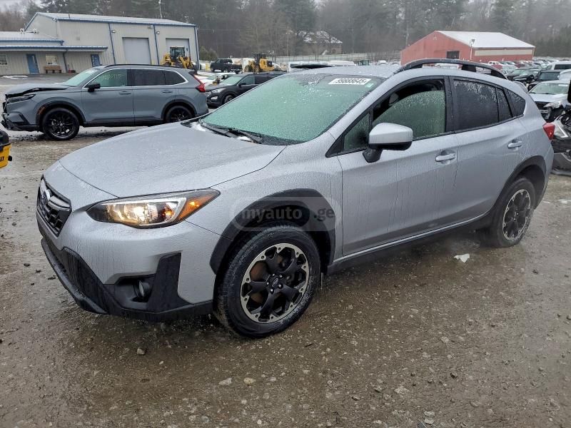 Subaru Crosstrek 2022 — photo 2