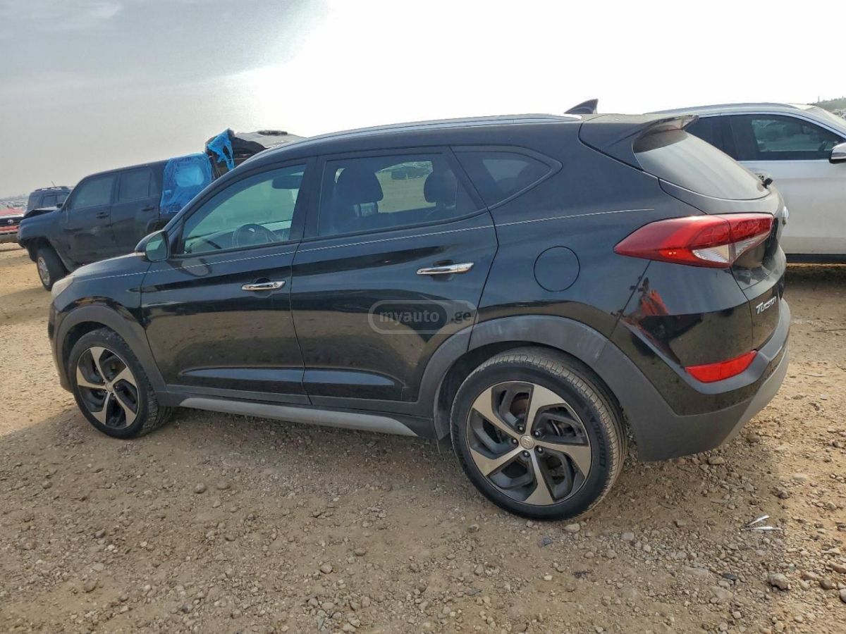 Hyundai Tucson 2017 — photo 2