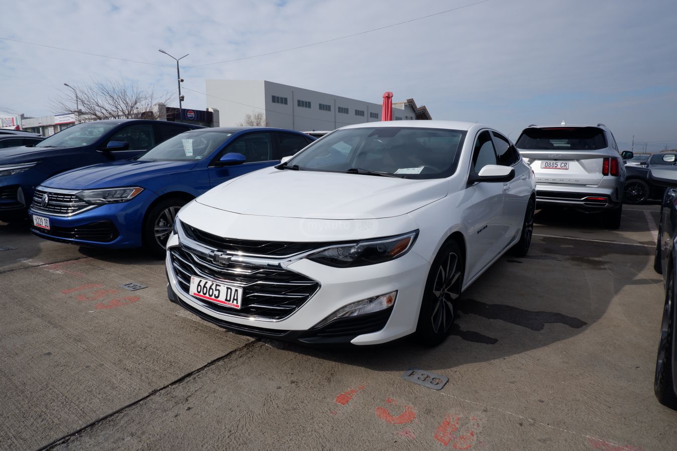 Chevrolet Malibu
