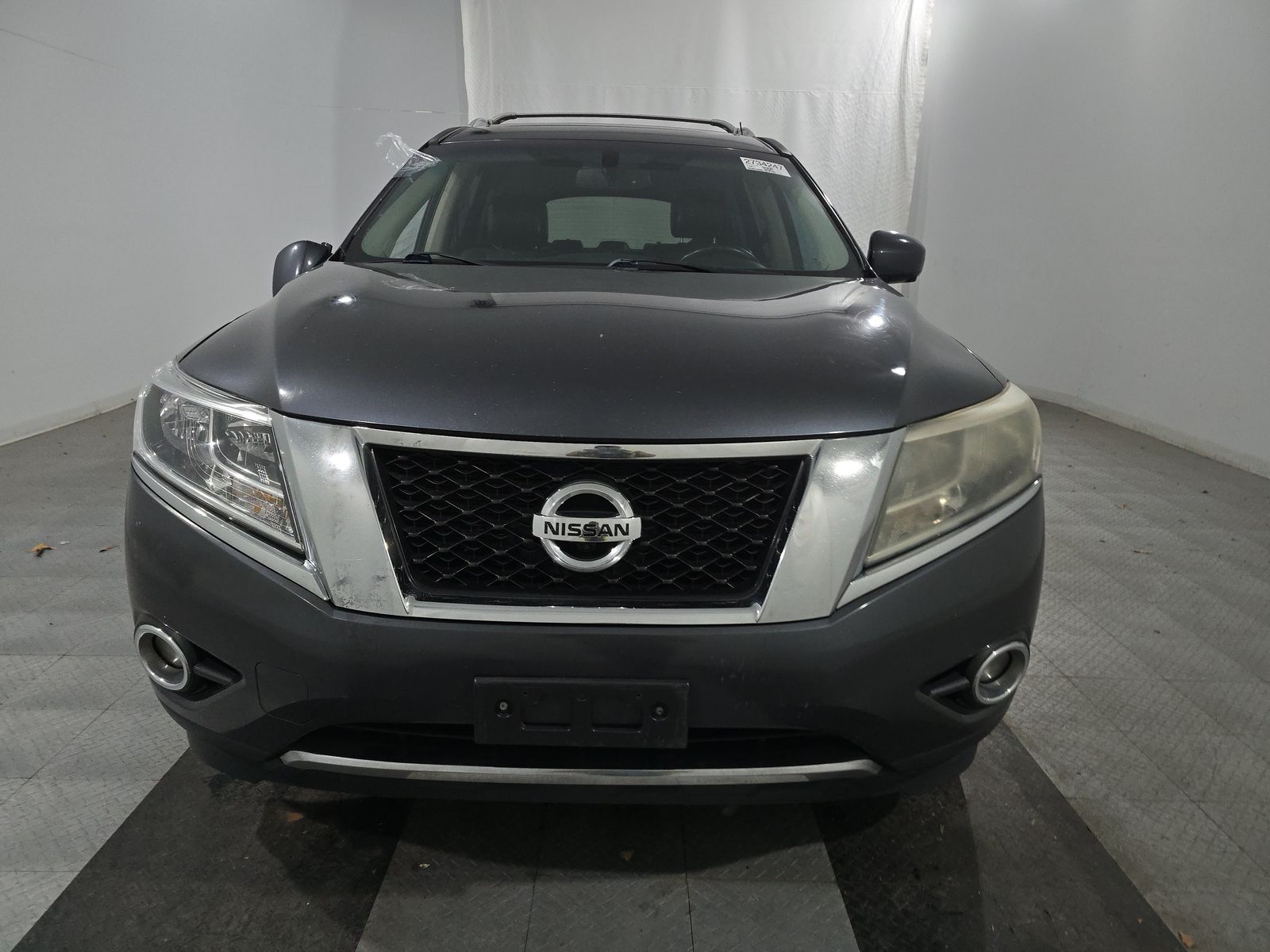 Nissan Pathfinder 2014 — photo 2