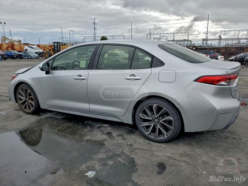 Toyota Corolla 2020 — photo 2