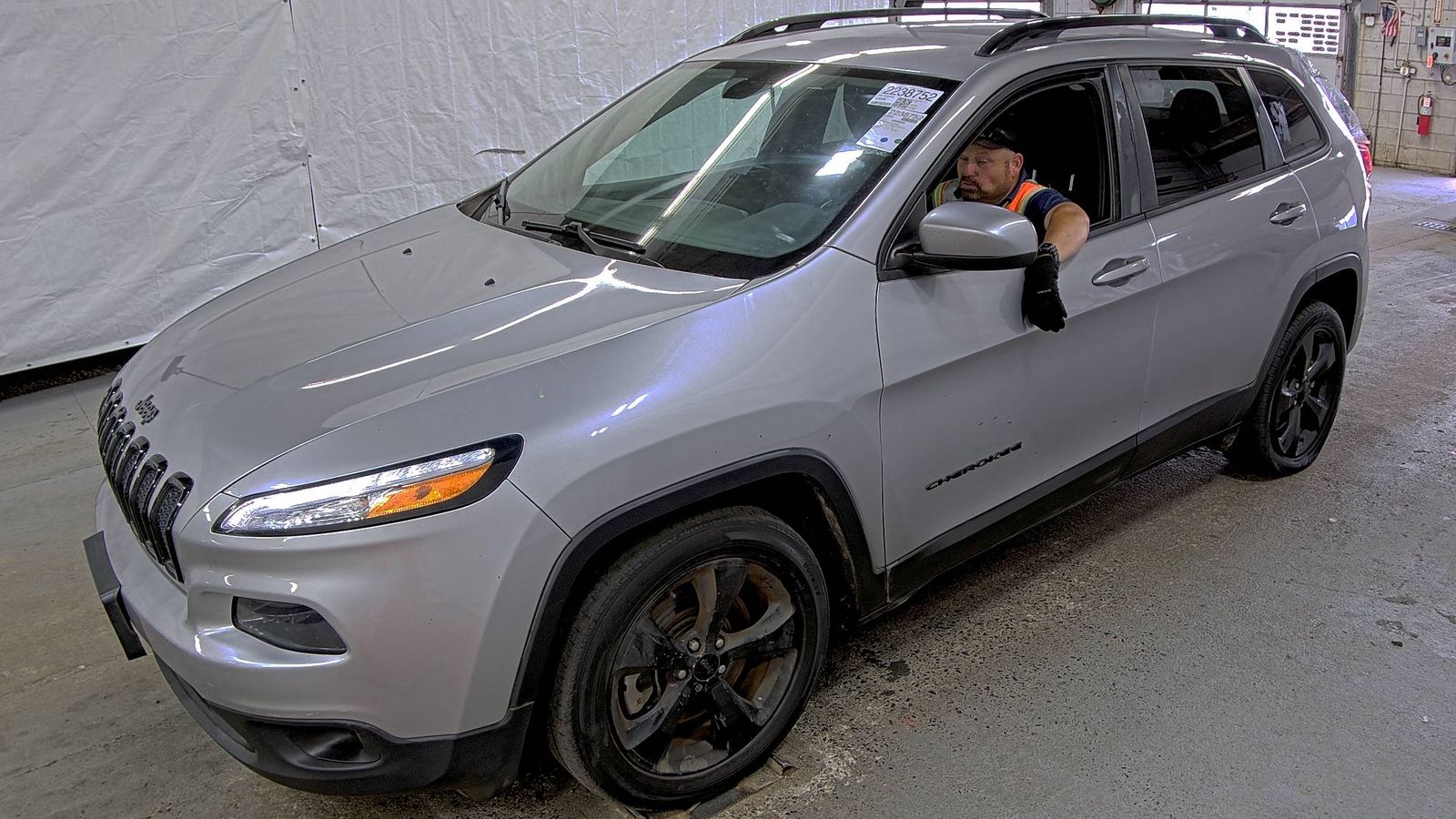 Jeep Cherokee