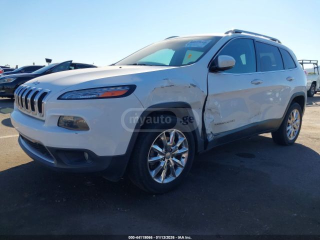 Jeep Cherokee 2015 — photo 2