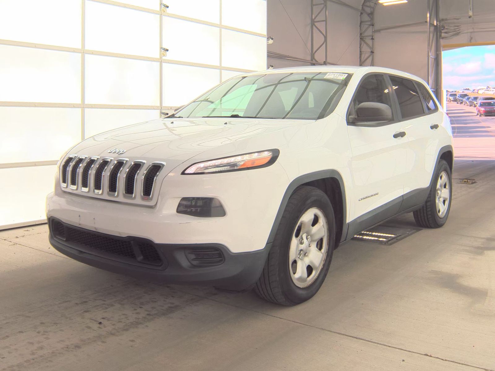 Jeep Cherokee