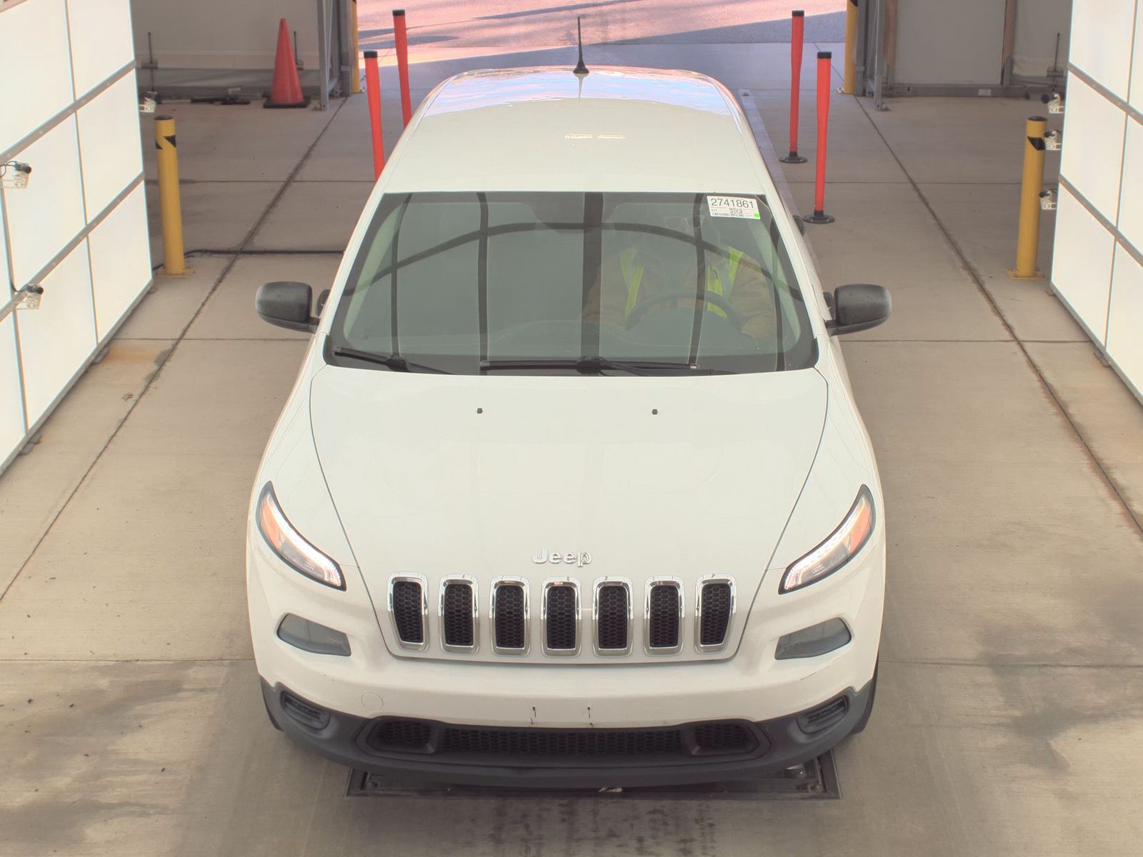 Jeep Cherokee 2014 — photo 2