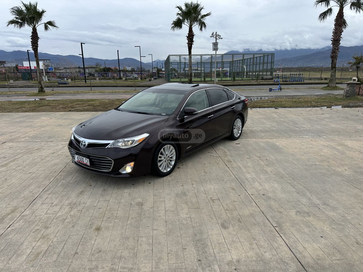 Toyota Avalon