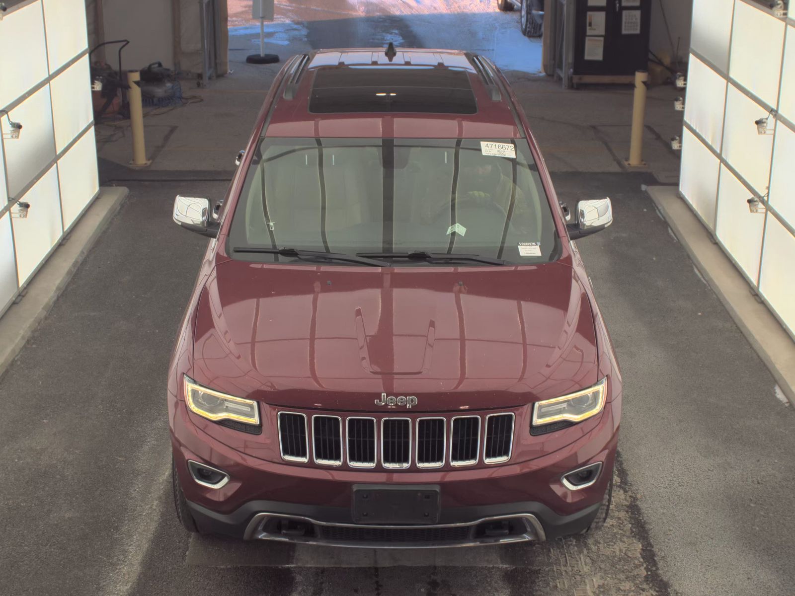 Jeep Grand Cherokee 2014 — photo 2