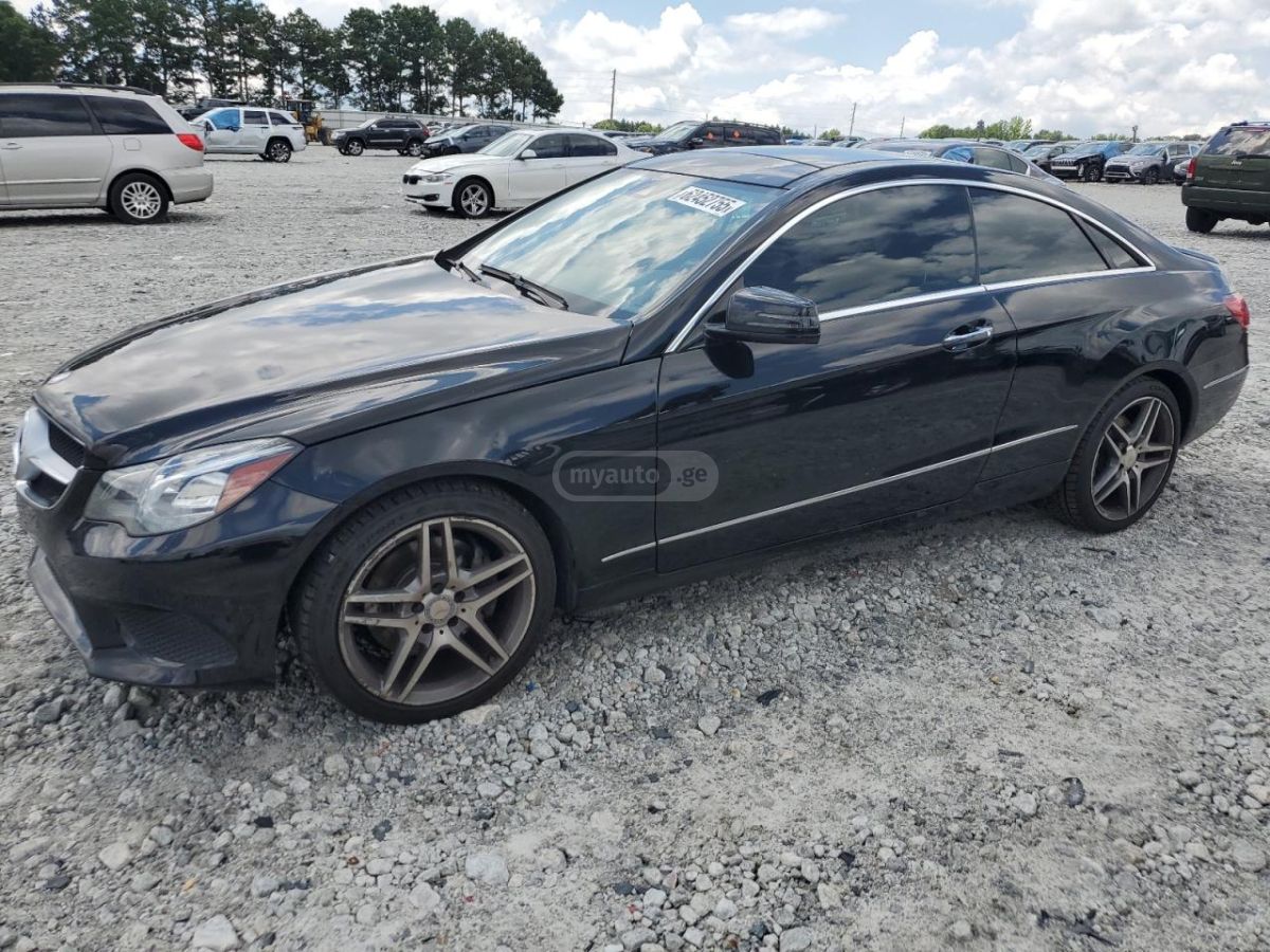 Mercedes-Benz E 350