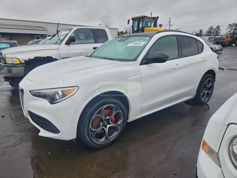 Alfa Romeo Stelvio
