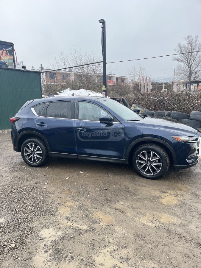 Mazda CX-5 2018 — photo 2