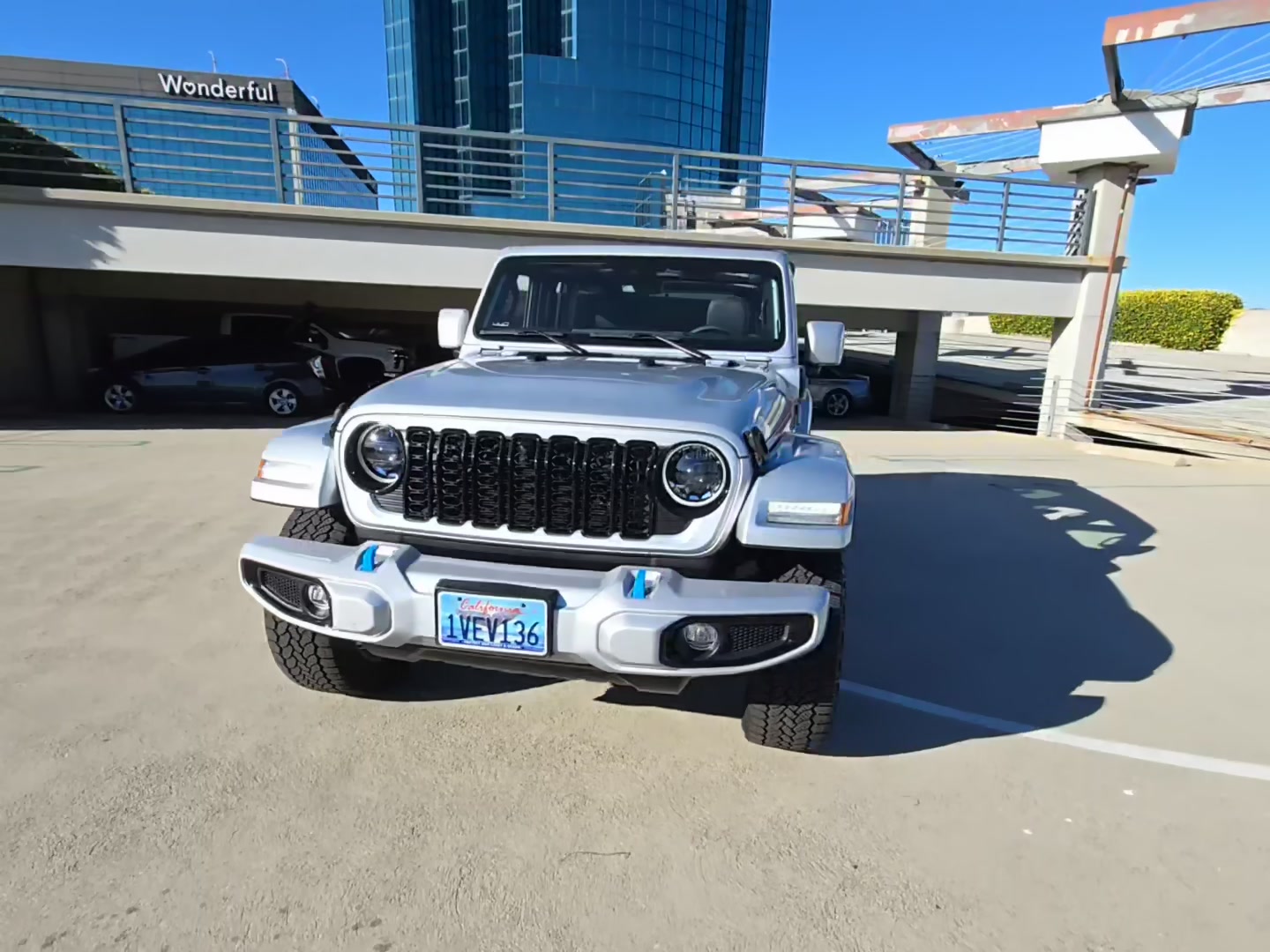Jeep Wrangler 2024 — photo 2