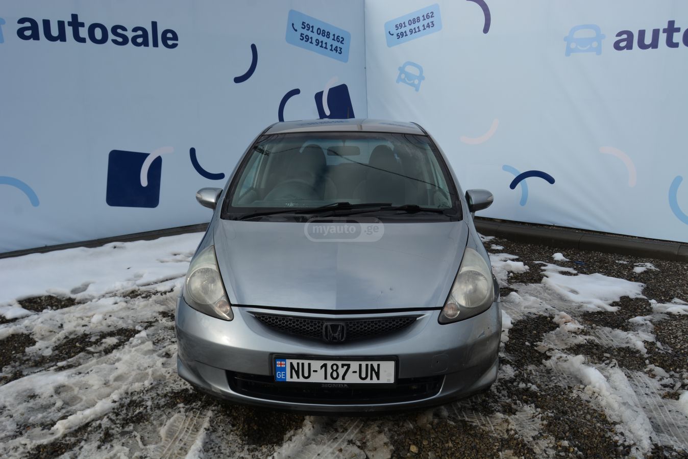 Honda Fit 2005 — photo 2