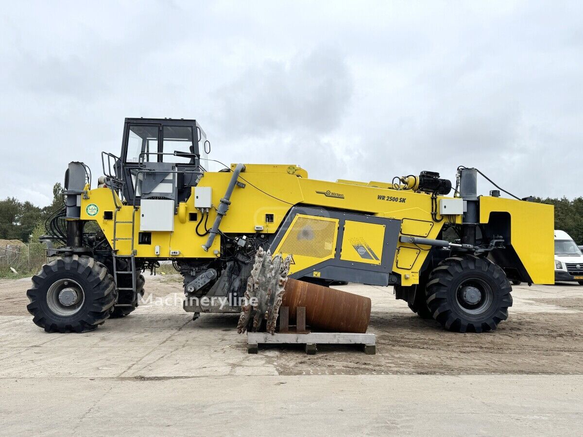 Wirtgen 13869 2002 — photo 2