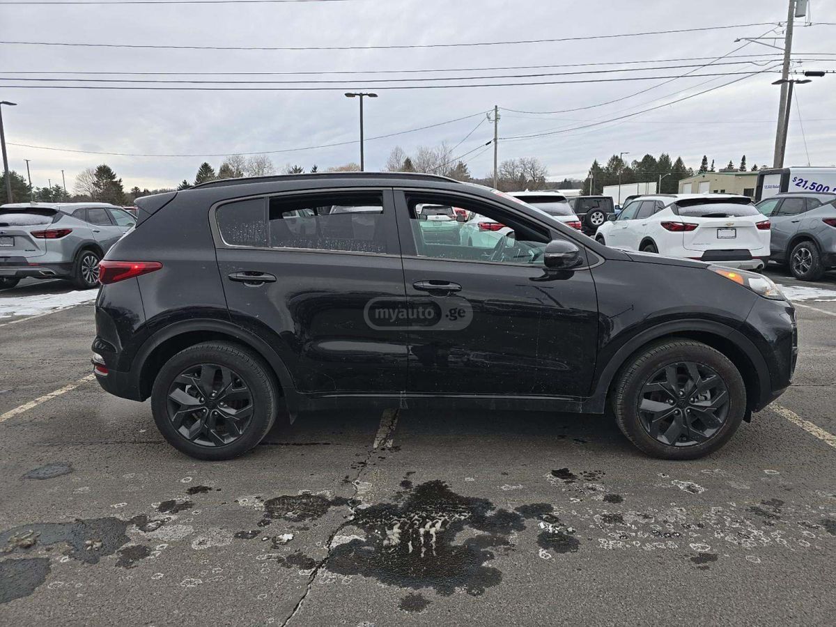 Kia Sportage 2022 — photo 2