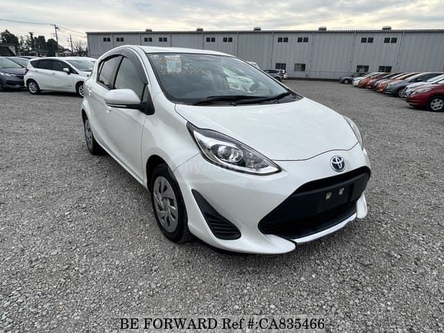Toyota Aqua 2020 — photo 2