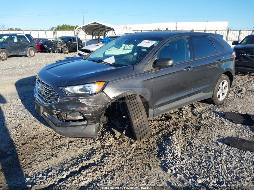 Ford Edge 2020 — photo 2