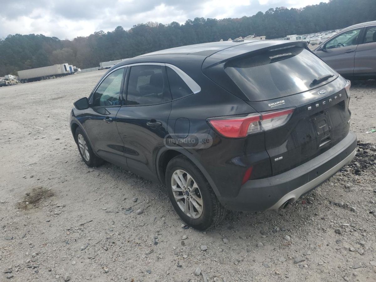 Ford Escape 2020 — photo 2