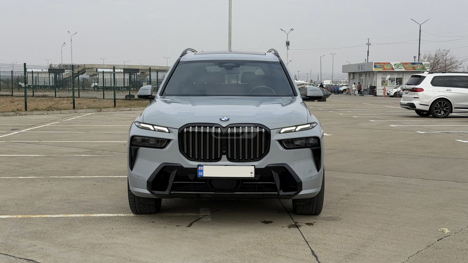 BMW X7
