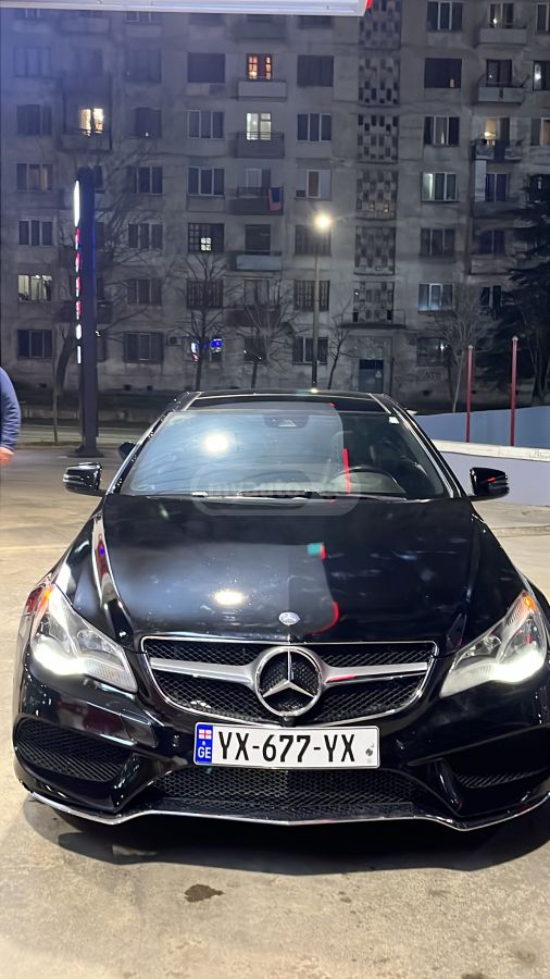 Mercedes-Benz E 350