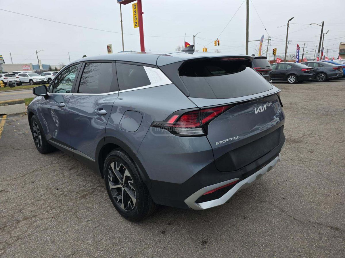 Kia Sportage 2024 — photo 2
