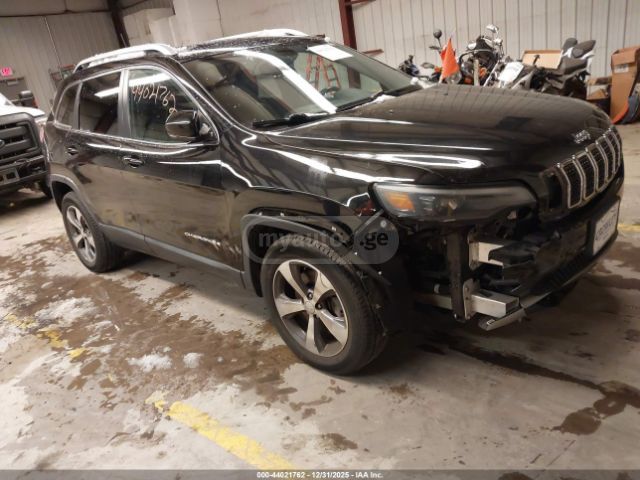Jeep Cherokee 2019 — photo 2