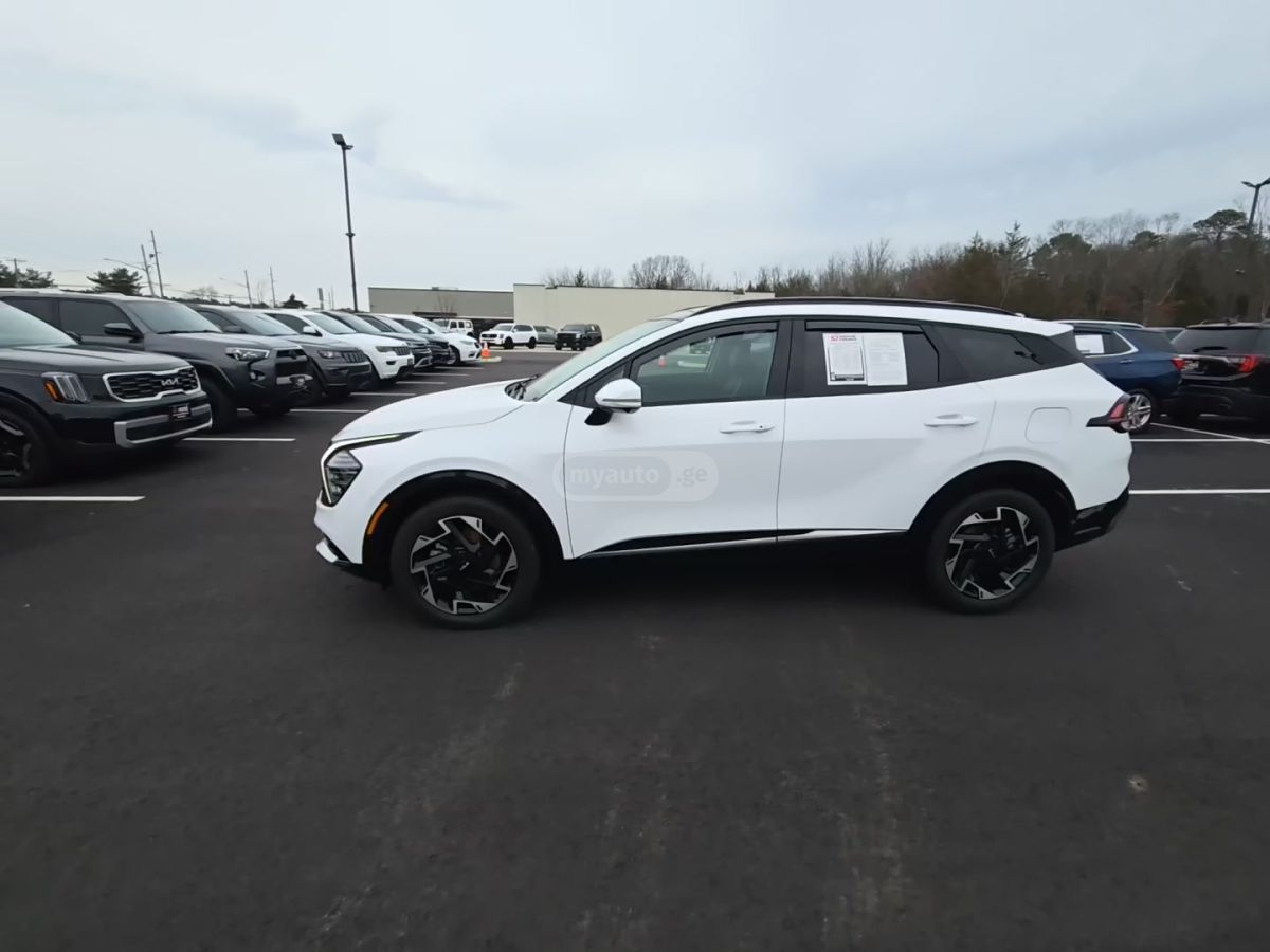 Kia Sportage 2023 — photo 2
