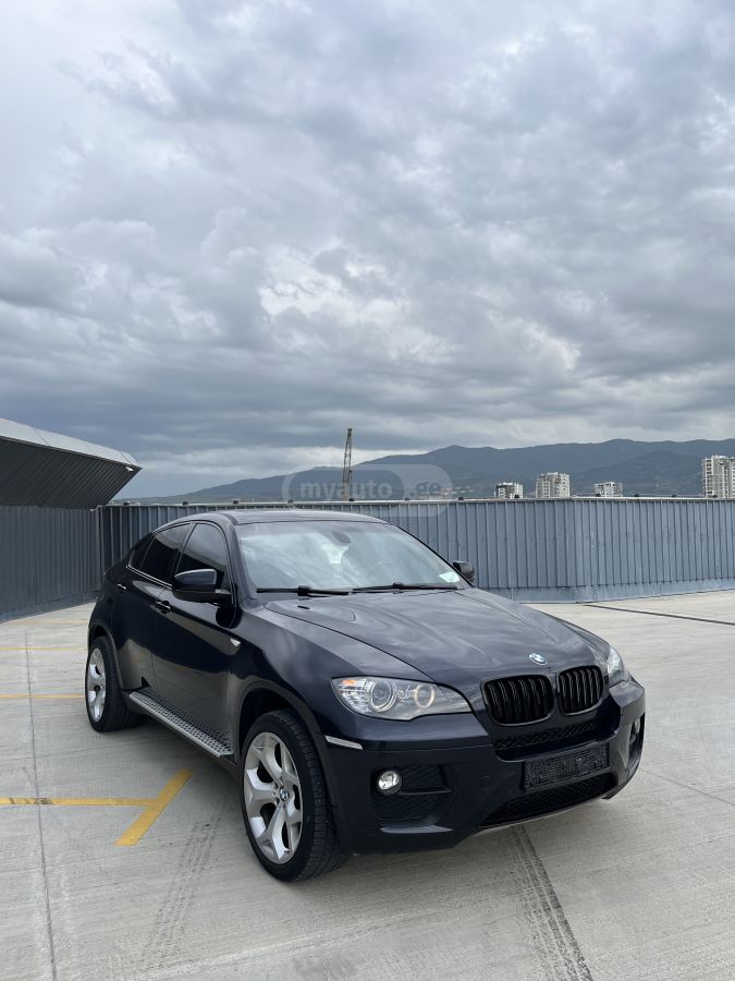 BMW X6