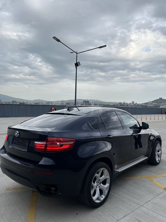 BMW X6 2013 — photo 2