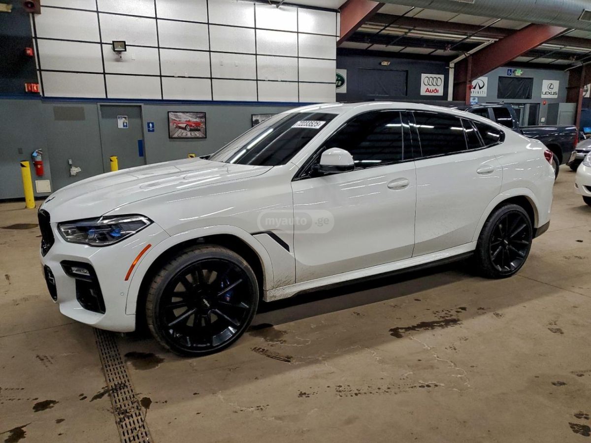 BMW X6