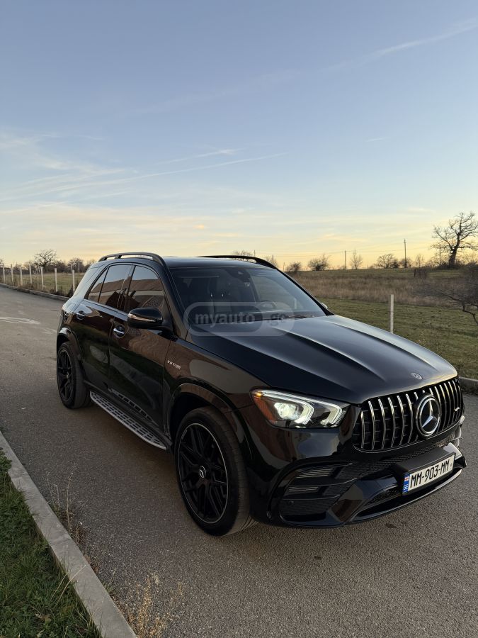 Mercedes-Benz GLE 350 2023 — photo 2