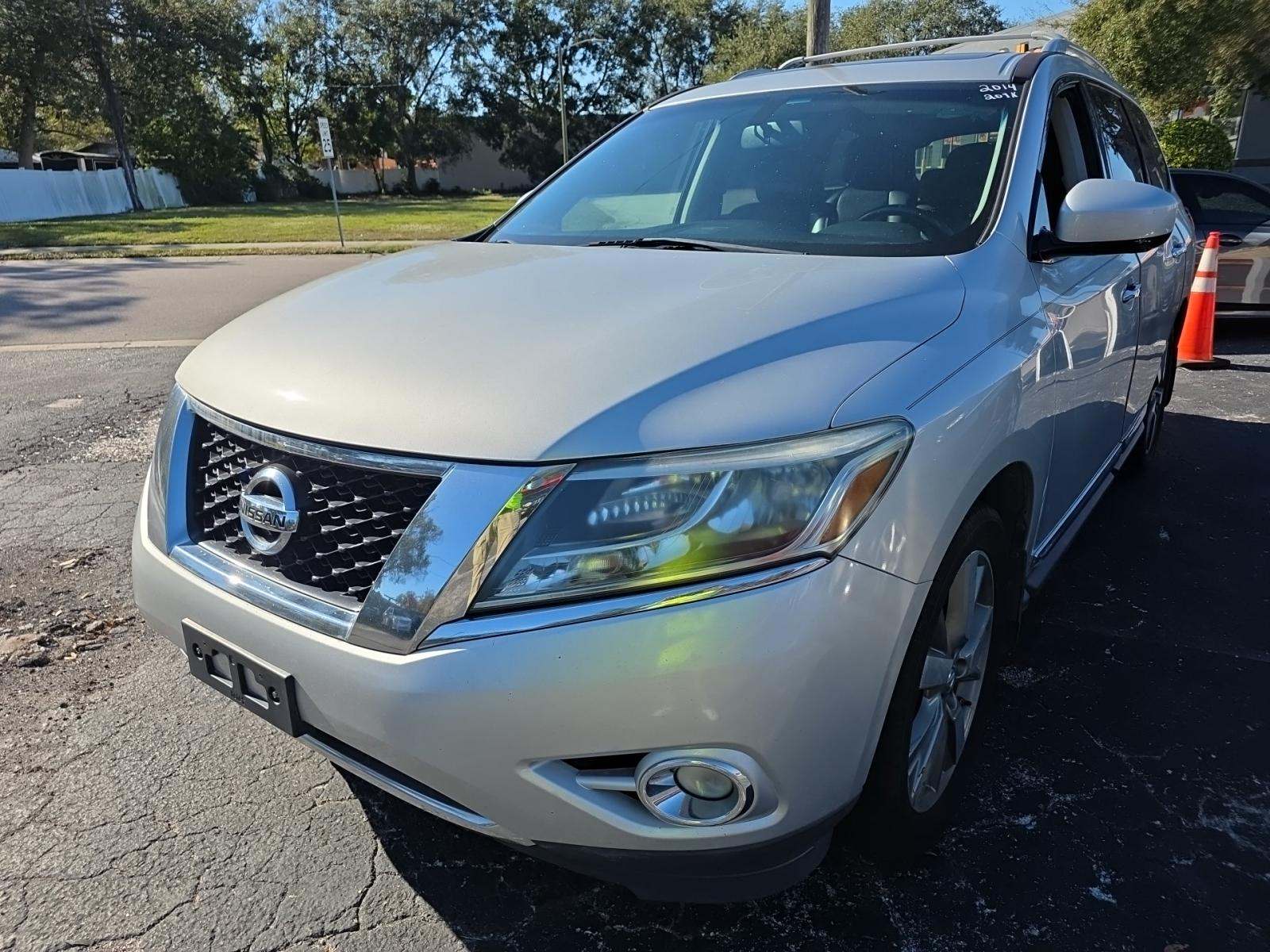 Nissan Pathfinder