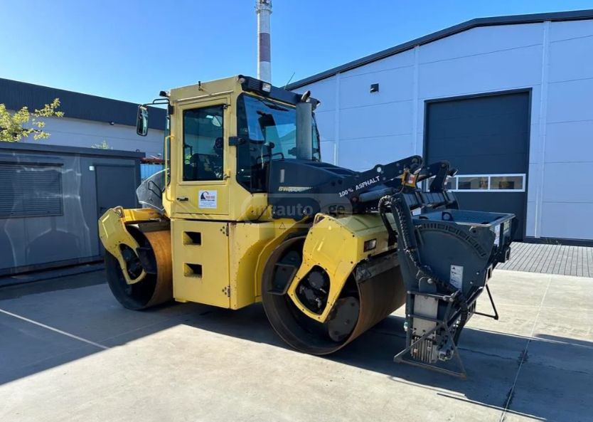 Bomag 5955 2005 — photo 2