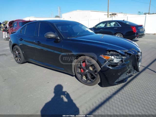 Alfa Romeo Giulia