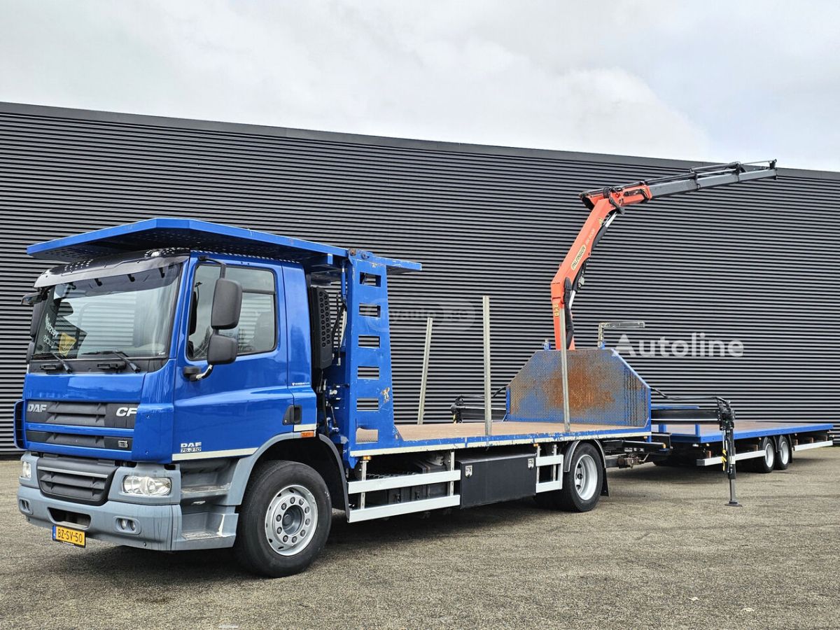 Daf 400