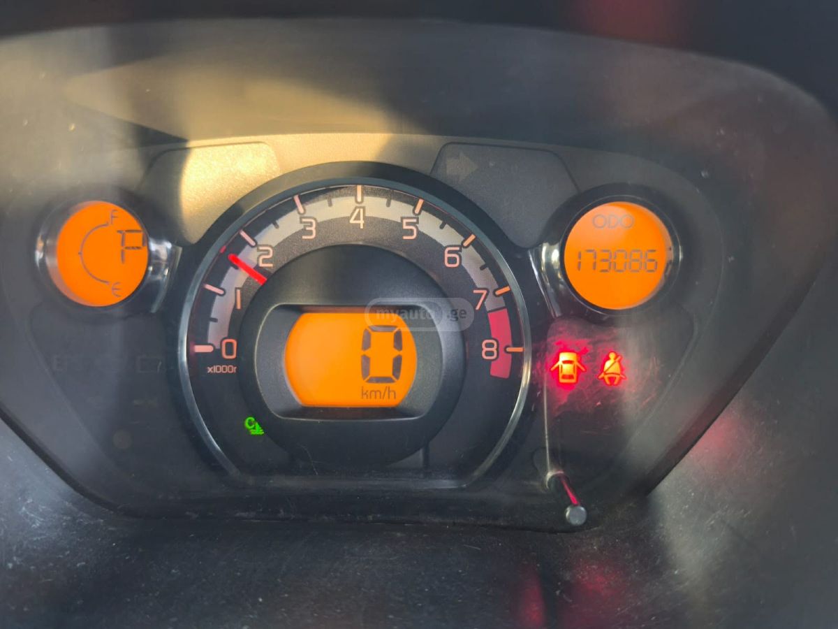 Mitsubishi I 2010 — photo 2
