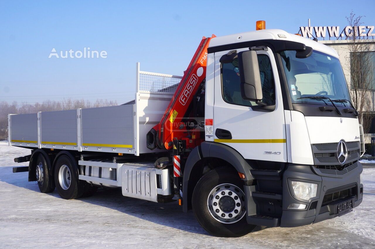 Mercedes-Benz Actros 2015 — photo 2